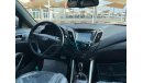 هيونداي فيلوستر 2017 Hyundai Veloster Turbo (FS) 4dr Hatchback 1.6 4cyl petrol automatic front wheel drive