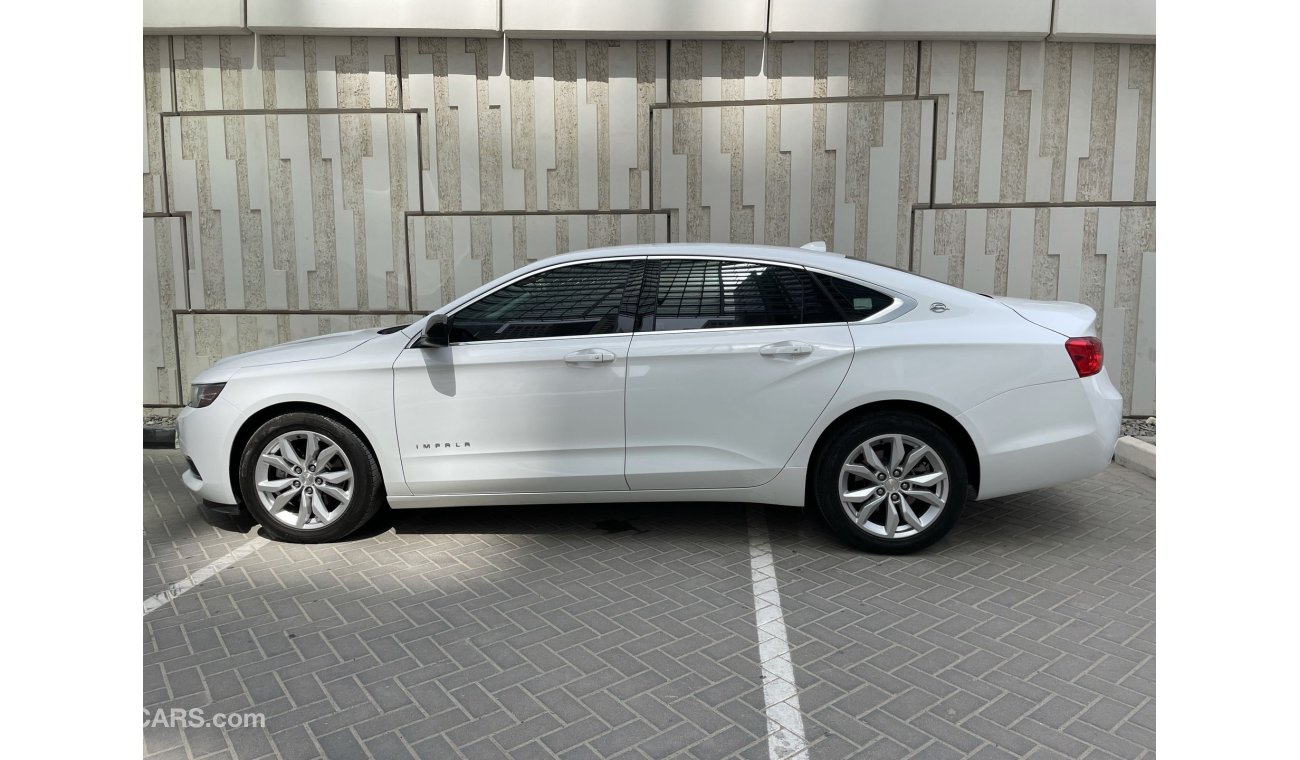 Chevrolet Impala LS 3.6L | GCC | EXCELLENT CONDITION | FREE 2 YEAR WARRANTY | FREE REGISTRATION | 1 YEAR FREE INSURAN