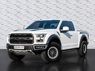 Ford F-150 RAPTOR CREW CAB LUX CREW CAB LUX