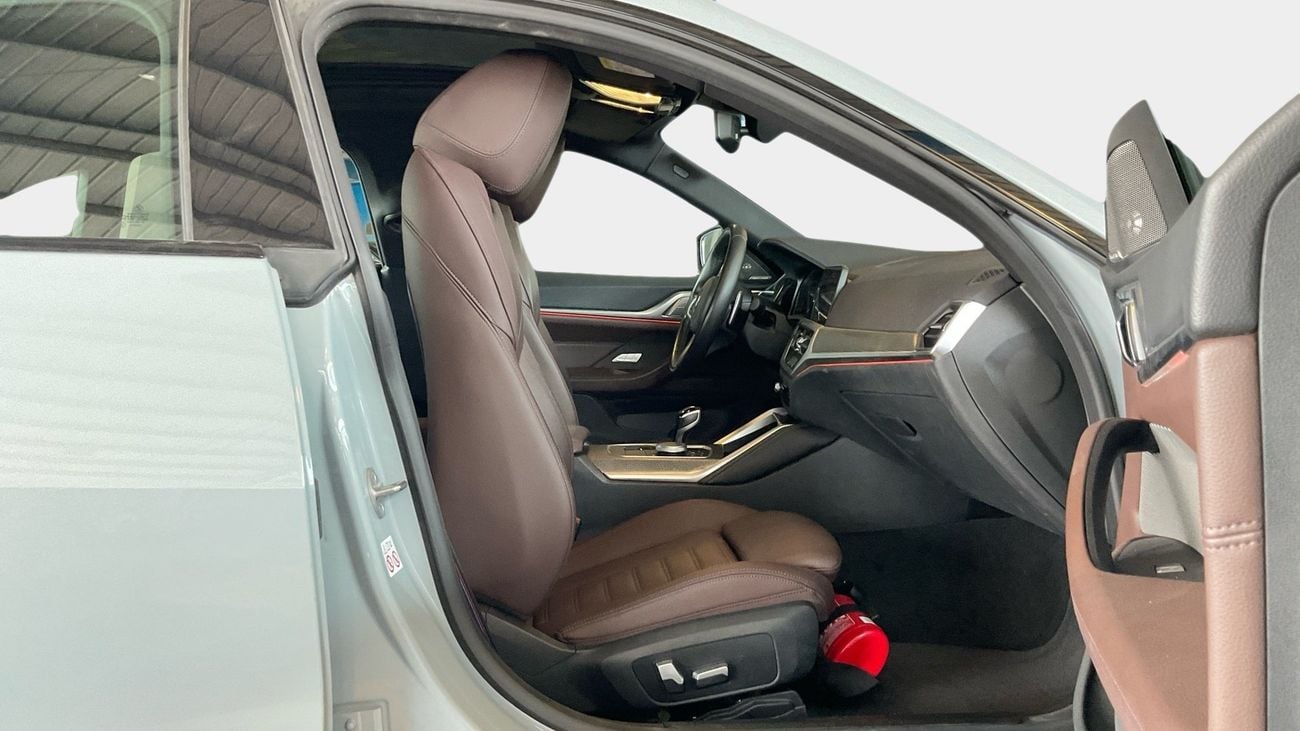 بي أم دبليو 430i M SPORT | شامل الضمان | 0 ﺪﻔﻋﺓ ﺃﻮﻟﻯ