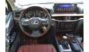 Lexus LX 450 TURBODIESEL SUPERSPORT AUTOMATIC TRANSMISSION