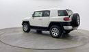 Toyota FJ Cruiser 4 4 | Under Warranty | Free Insurance | Inspected on 150+ parameters