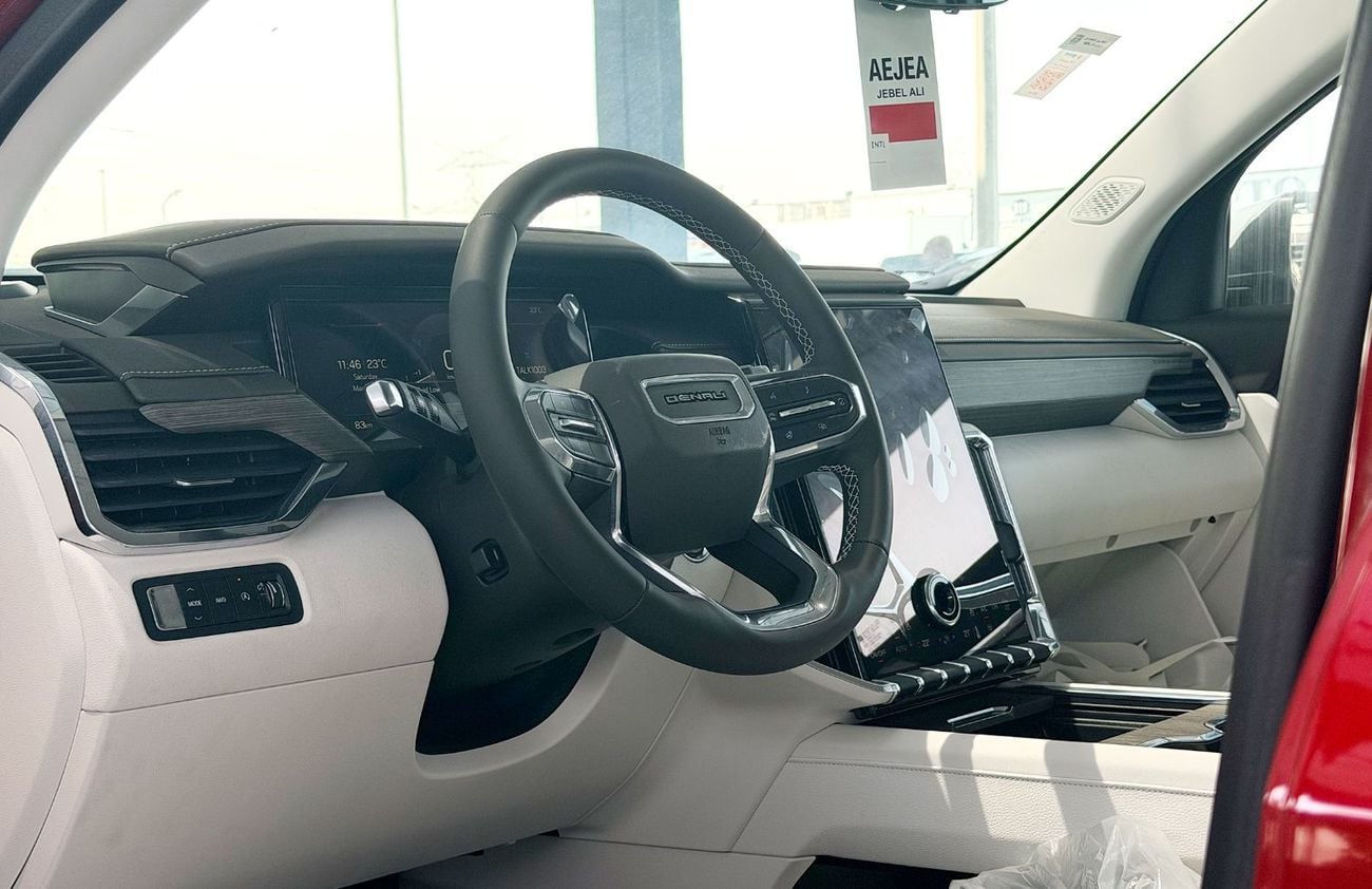 GMC Acadia DENALI 2.5L AWD - GCC Specification