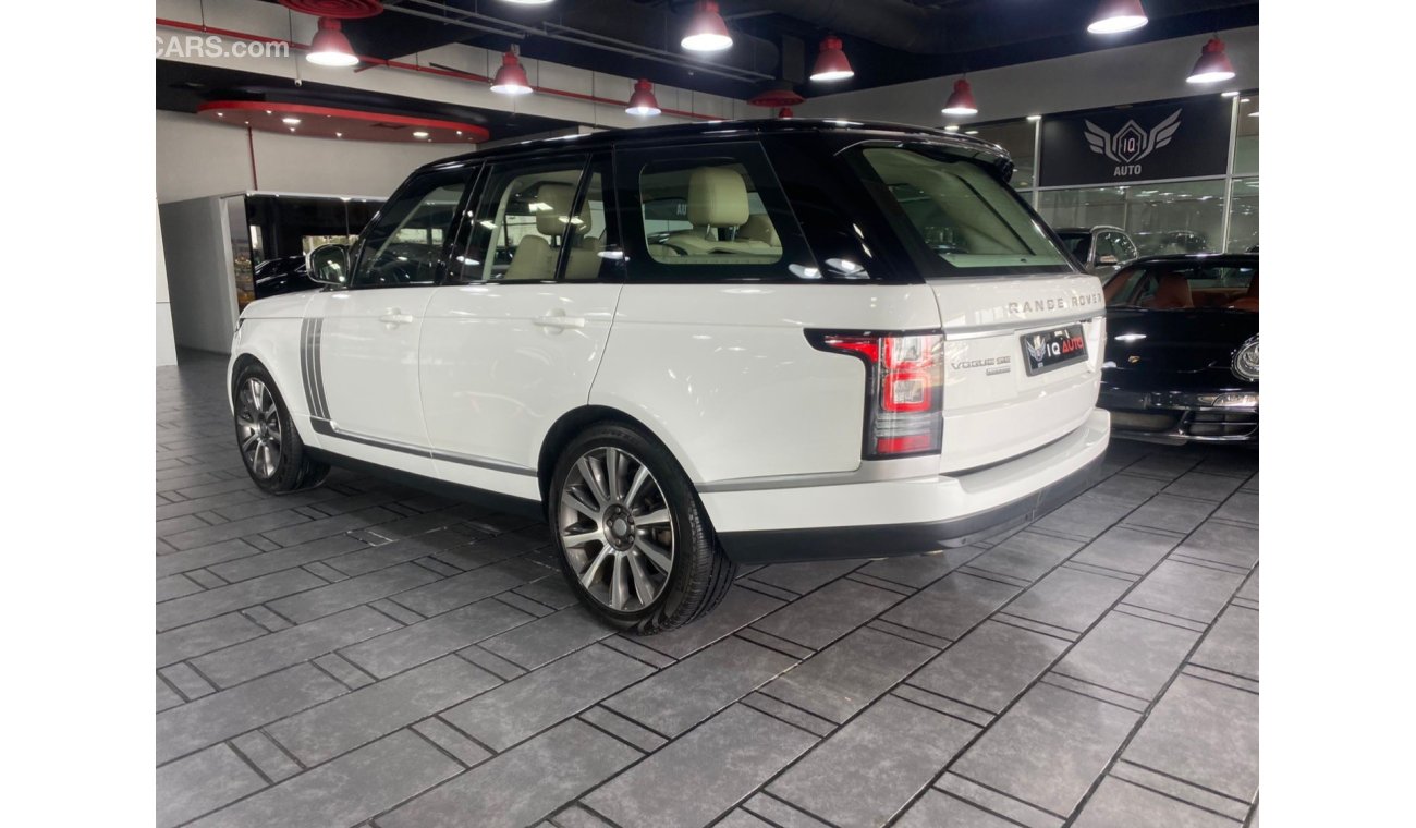 Land Rover Range Rover HSE