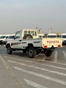 Toyota Land Cruiser Pick Up Toyota Land Cruiser Pick Up 2025 TOYOTA LAND CRUISER 79 SINGLE CAB V6 4.2L DIESEL 4WD M/T