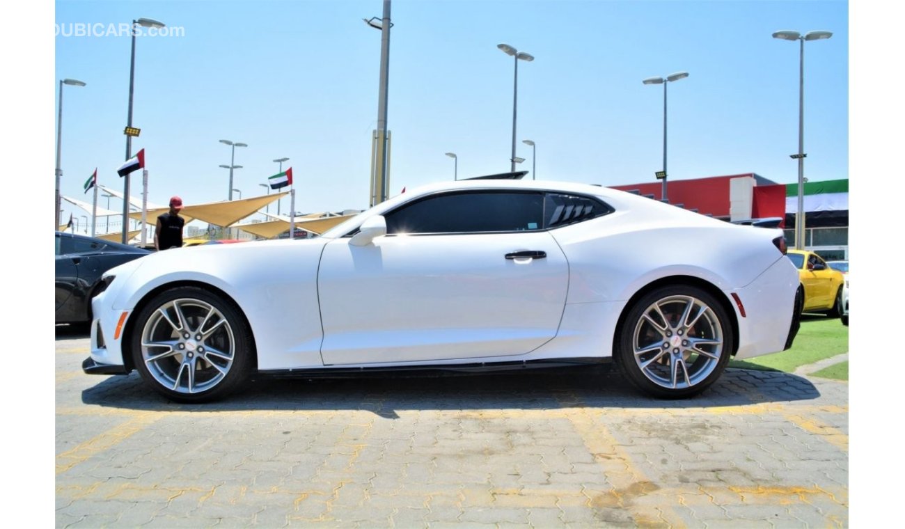 Chevrolet Camaro CAMARO//FULL OPITION//SUN ROOF//ORIGINAL AIR BAGS