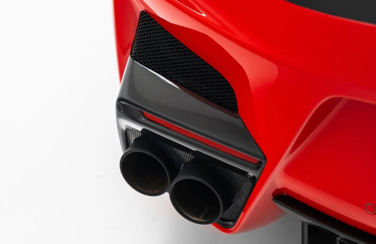 Ferrari F12 TDF 6.3L V12 Naturally Aspirated Engine | Warranty