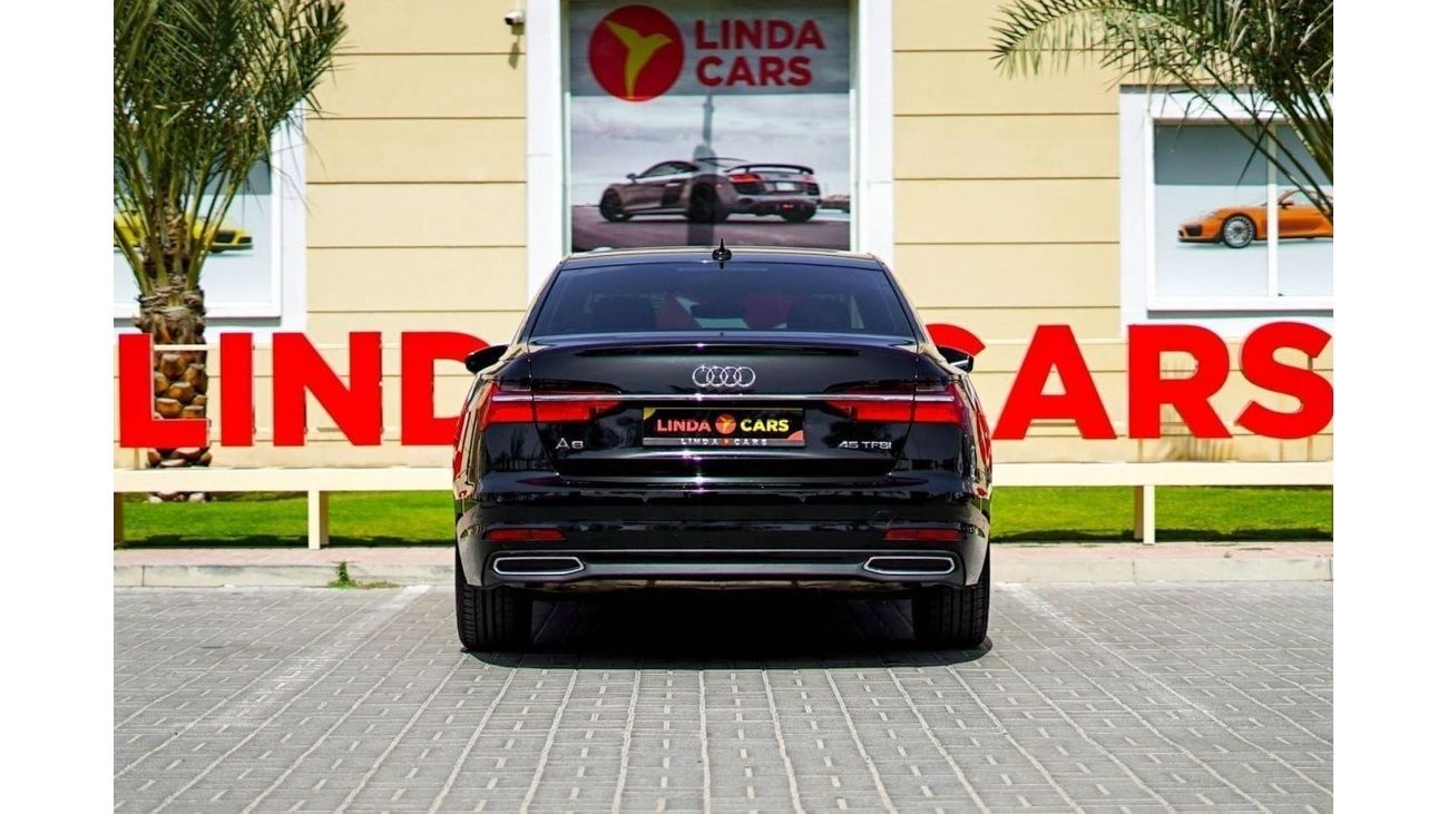 أودي A6 45 TFSI