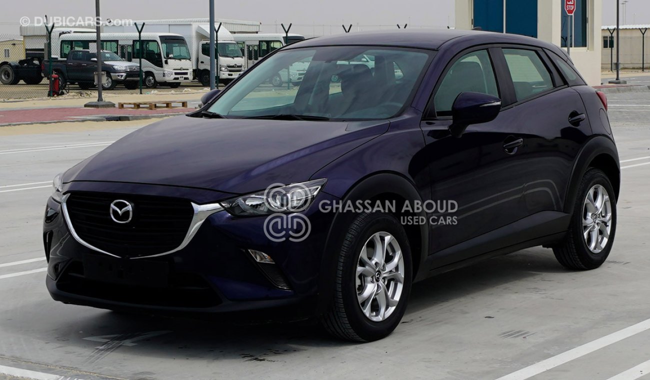 مازدا CX3 with Agency warranty; Mazda CX-3(GCC Specs)with (00566)