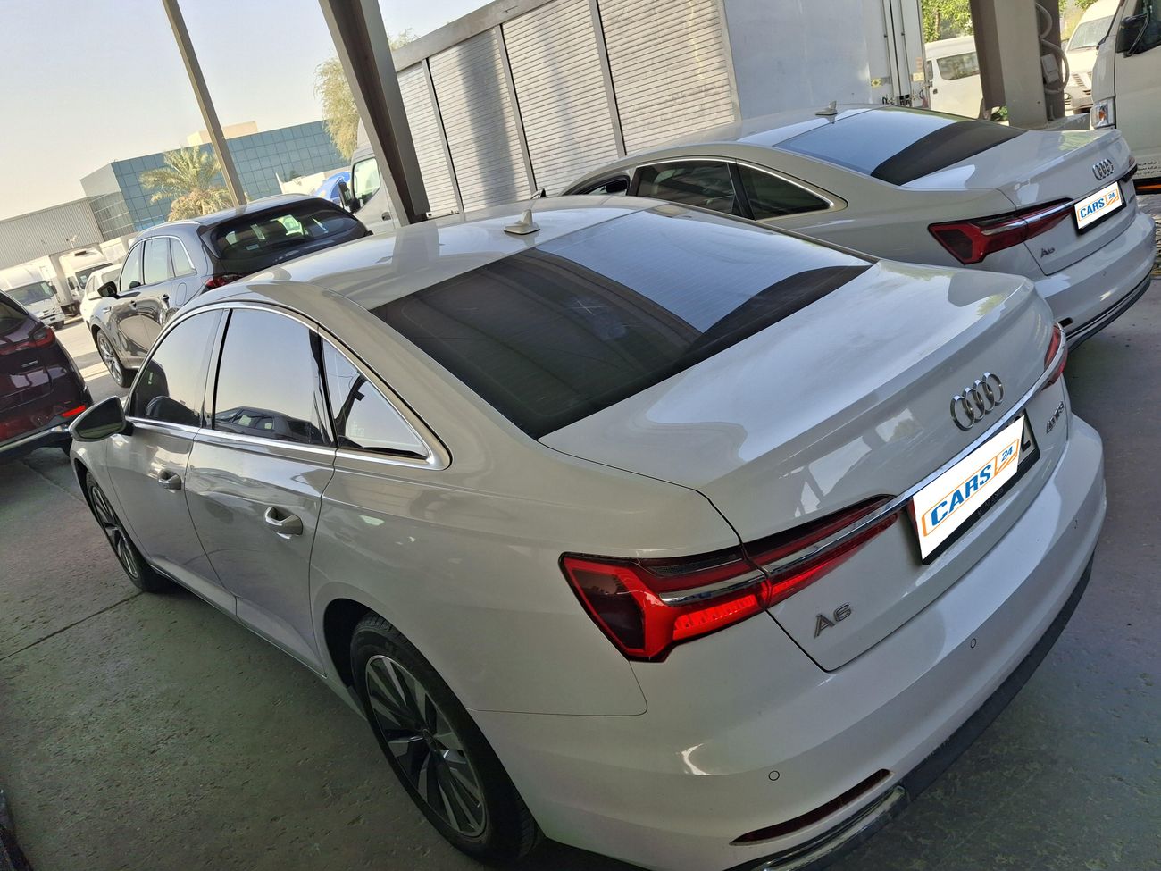 Audi A6 40 TFSI 2 | Zero Down Payment | Home Test Drive