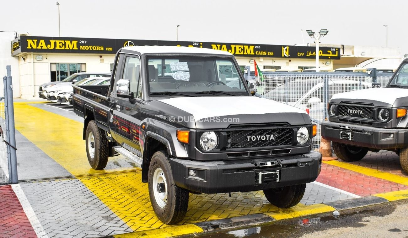 Toyota Land Cruiser Pick Up