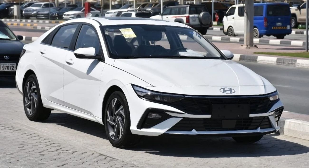 Hyundai Lantra زيرو كيلومتر
