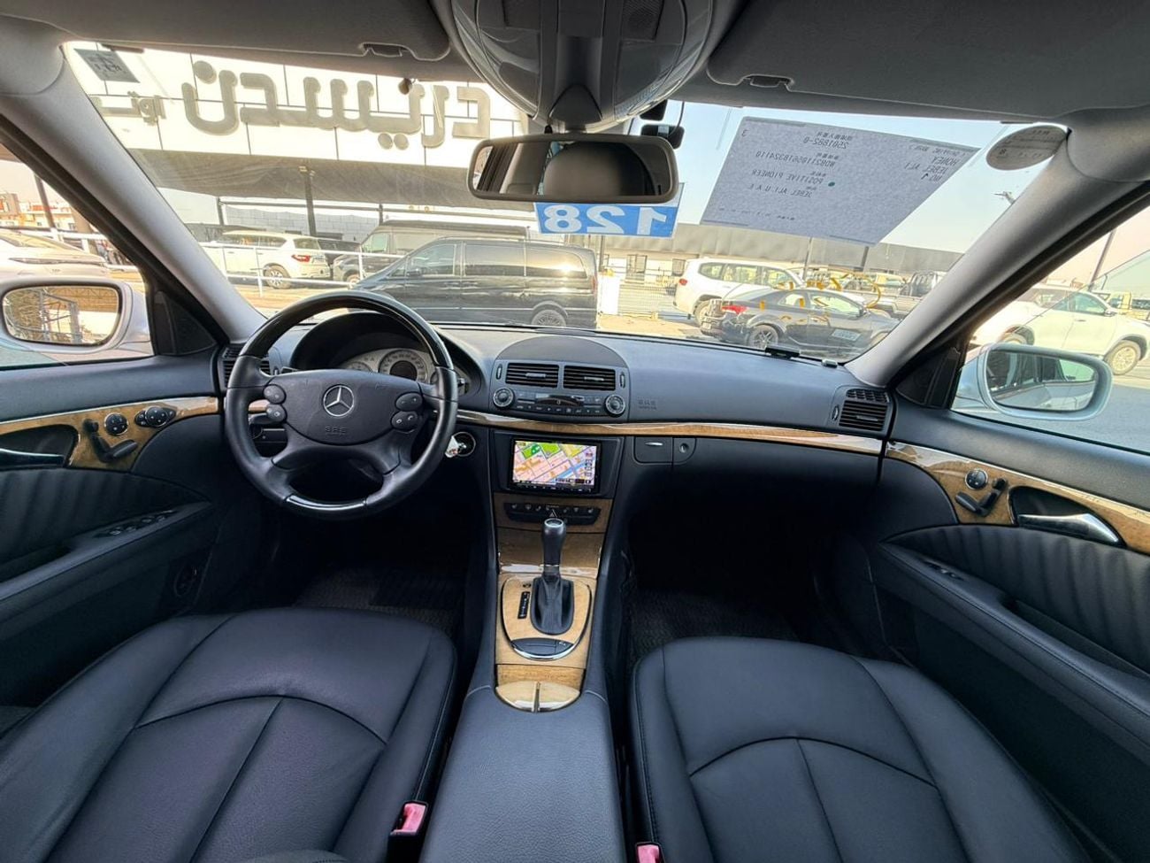 مرسيدس بنز E 350 STD