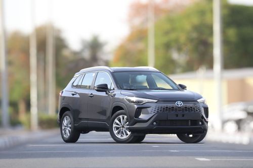 Toyota Corolla Cross Toyota Corolla Cross Hybrid 2025 Best Export Price| RAMADAN DEALS