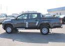 ميتسوبيشي L200 DIESEL - 2.5L -  DOUBLE CABIN - 4X4 - 5MT - POWER LOCKS AND POWER WINDOWS - EXPORT ONLY
