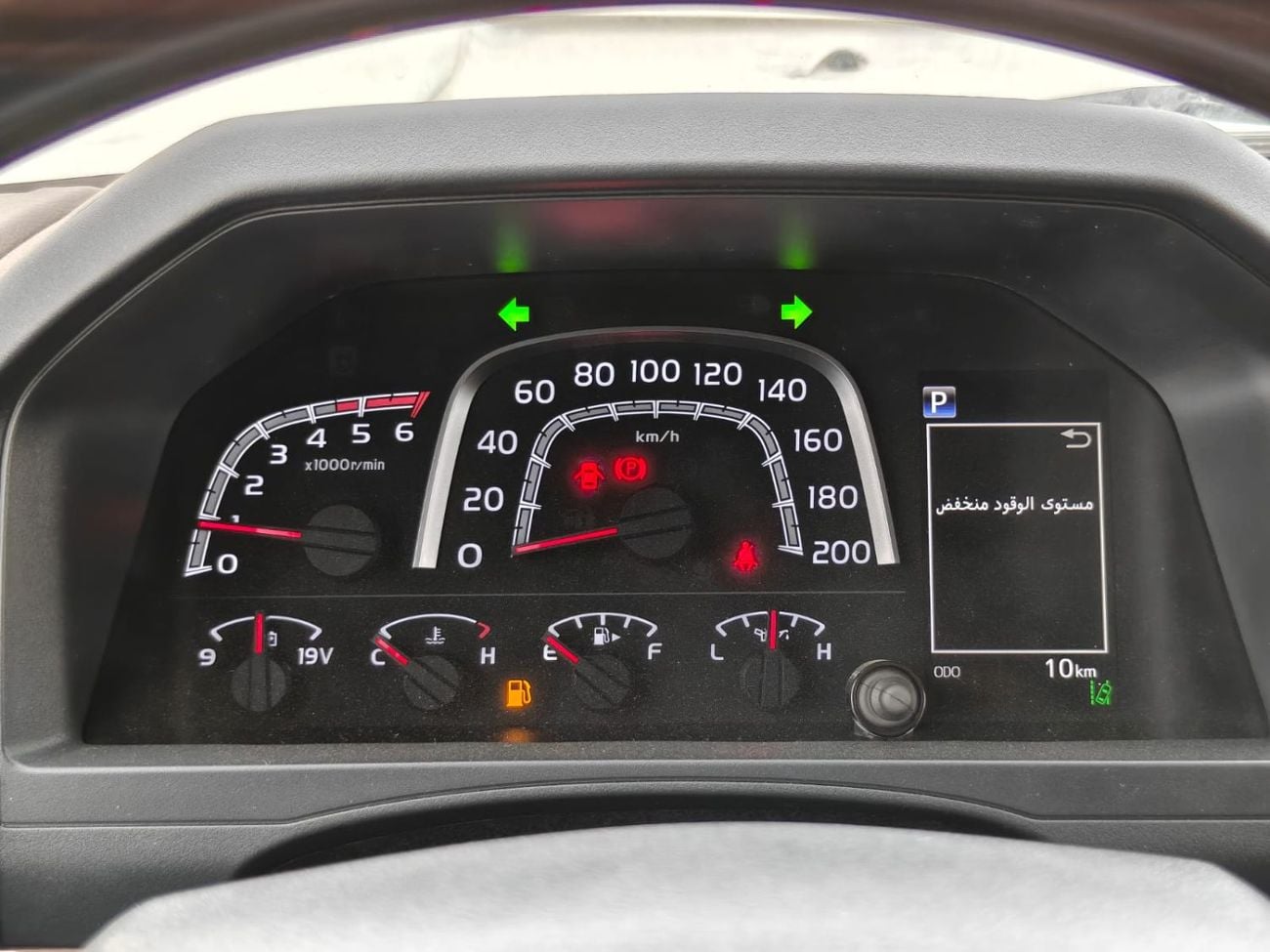 تويوتا لاند كروزر 70 Toyota Land Cruiser 70 2026 TOYOTA LC 76 2.8L DIESEL 4WD GCC SPEC