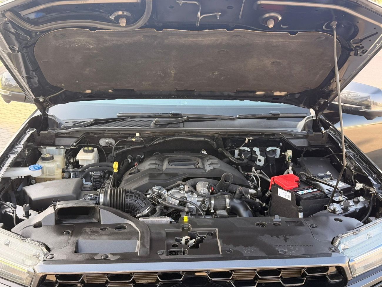 فورد رانجر WILDTRAK 2.0T Diesel