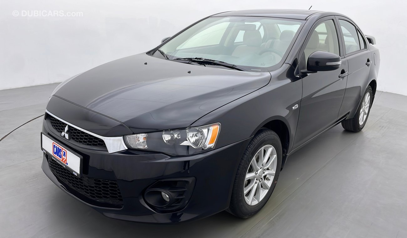 Mitsubishi Lancer GLS 1.6 | Under Warranty | Inspected on 150+ parameters