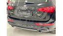 Audi Q5 SLINE 2.0 TFSI…FSH BY AGENCY