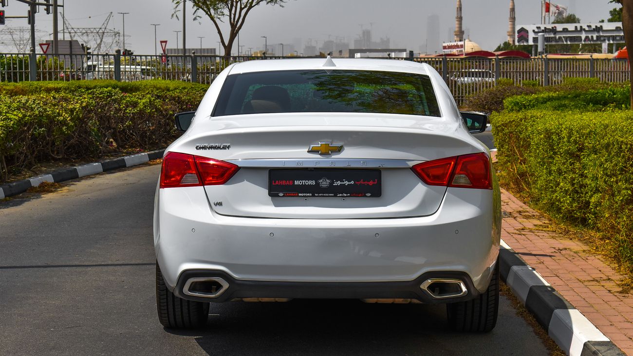 Chevrolet Impala LTZ V6