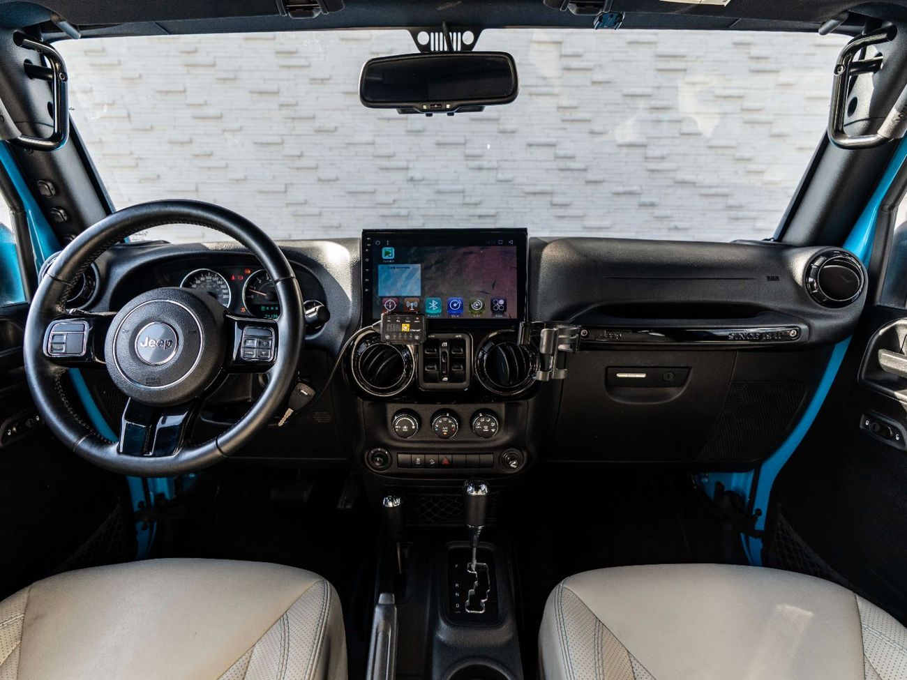 جيب رانجلر Unlimited Sport 3.6L A/T