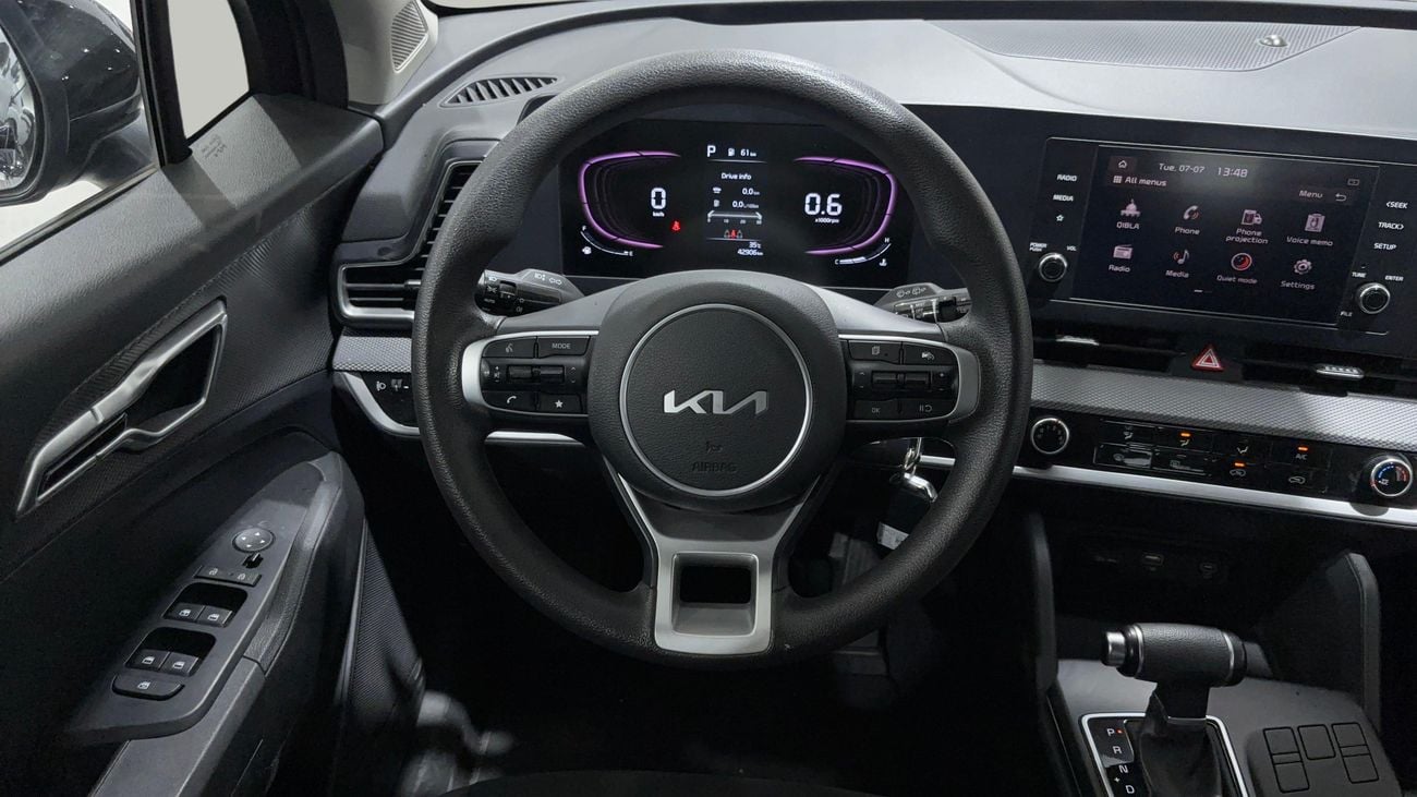 Kia Sportage LX 2024 | AED 1081/Month | 0 DP | 30 Day Return | Warranty | Service History