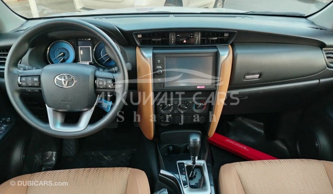 Toyota Fortuner 2.7 v4 petrol 2023