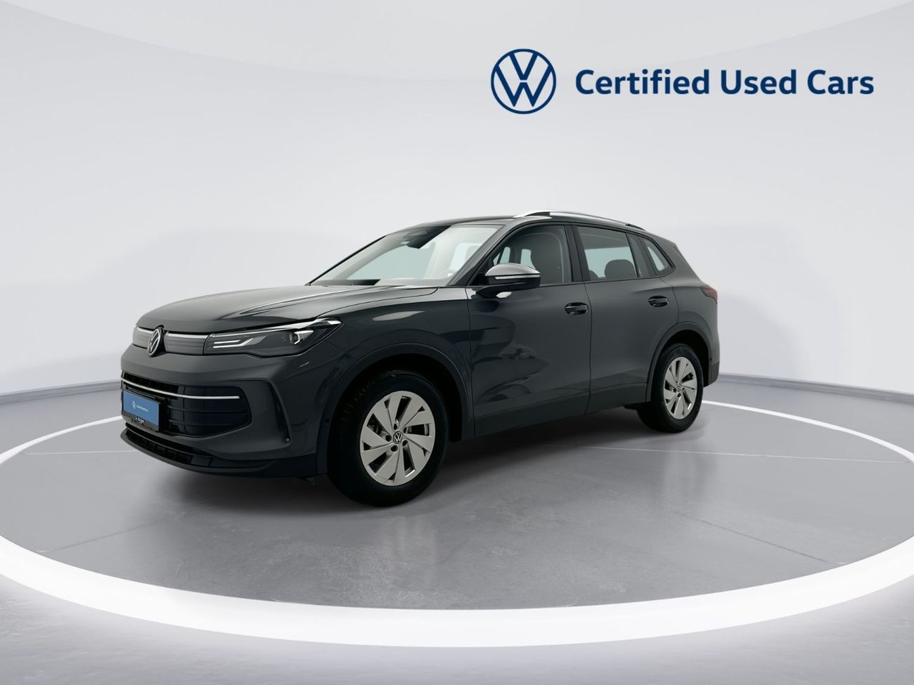 فولكس واجن تيجوان LIFE 1.4L | Rear Camera | Stylish Family SUV | Warranty | Navigation