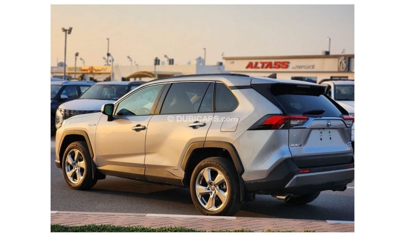 Toyota RAV4 TOYOTA RAV4 XLE HYBRID 2019