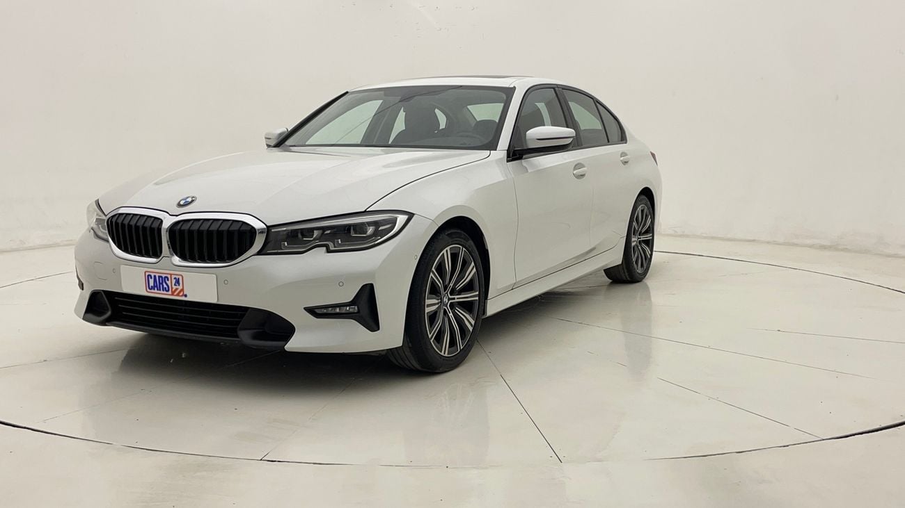 BMW 320i EXCLUSIVE 2 | Zero Down Payment | Home Test Drive