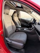 تويوتا راف ٤ XLE 2.5L AWD Full option 2023