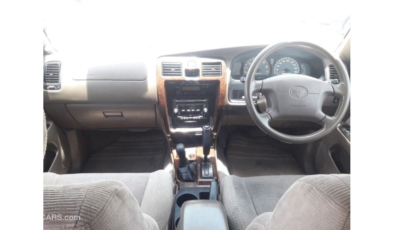 Toyota Hilux SURF RIGHT HAND DRIVE (Stock no PM 670 )