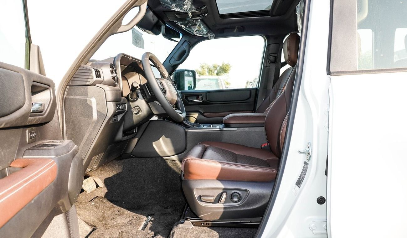 Toyota Prado ADVENTURE 2.4L TWIN TURBO