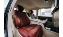 Lexus LX 570 MBS Autobiography Black Edition 4 Seater