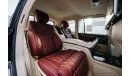 Lexus LX570 MBS Autobiography Black Edition 4 Seater