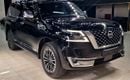Nissan Patrol SE Platinum 4.0L