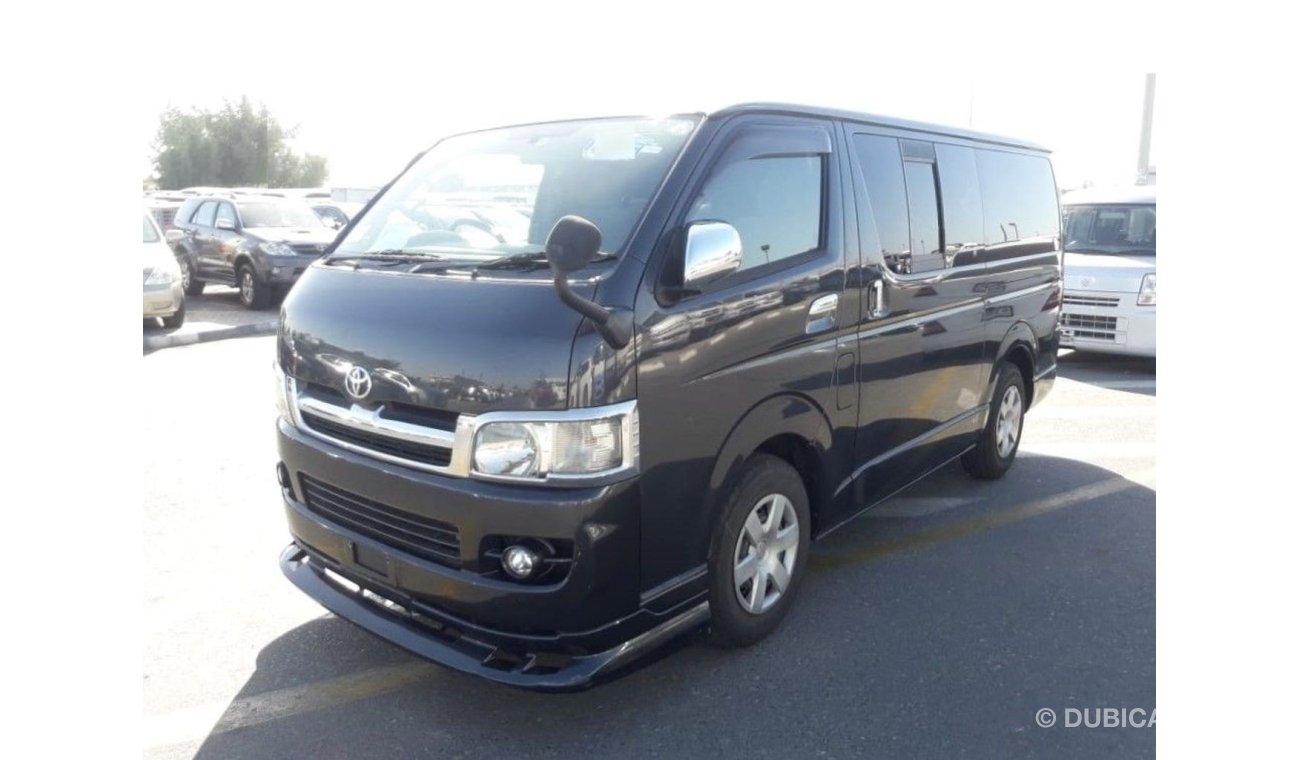 تويوتا هاياس Hiace RIGHT HAND DRIVE  (Stock no PM 432 )