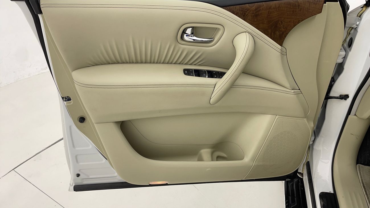 نيسان باترول SE T2 4 | بدون دفعة مقدمة | اختبار قيادة مجاني للمنزل