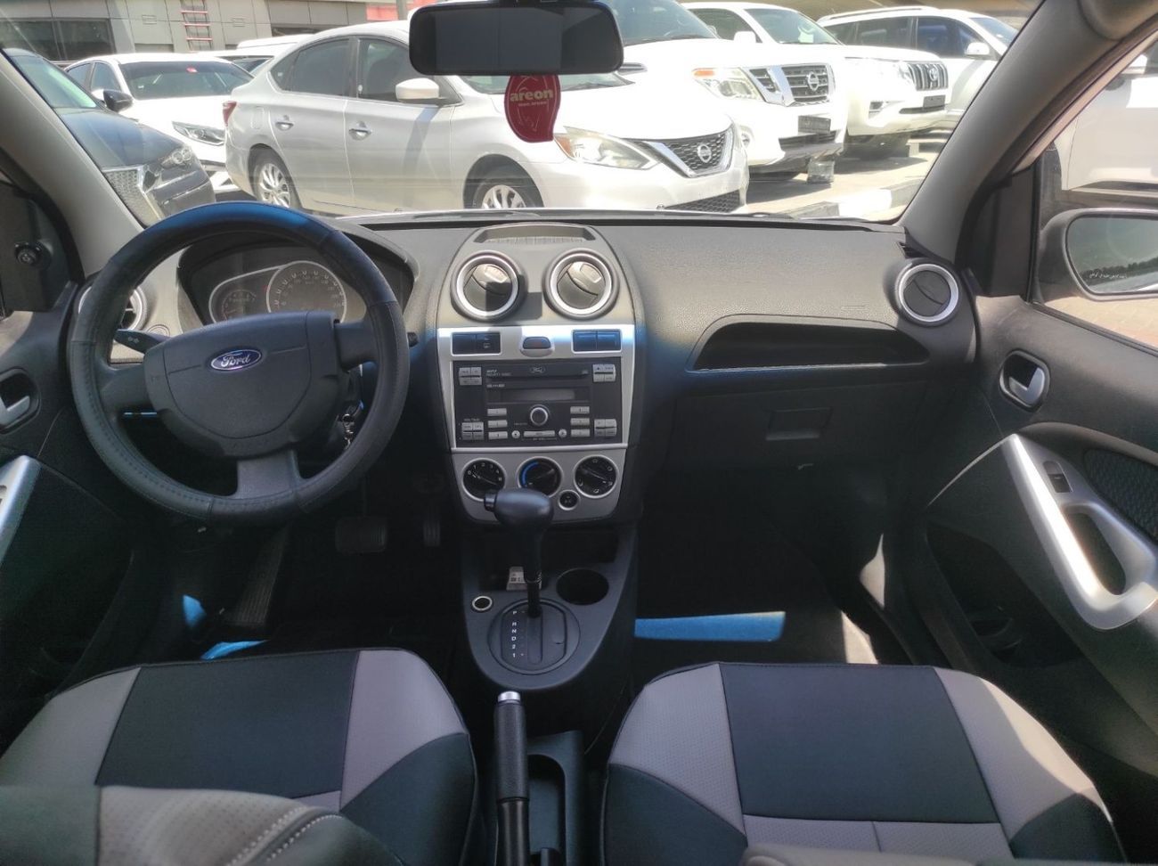 Ford Figo Ford figo 2015 Gcc Frist owner