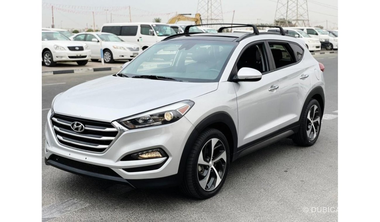 هيونداي توسون 2016 Hyundai Tucson 1.6t / Limited / Panoramic / Full Option