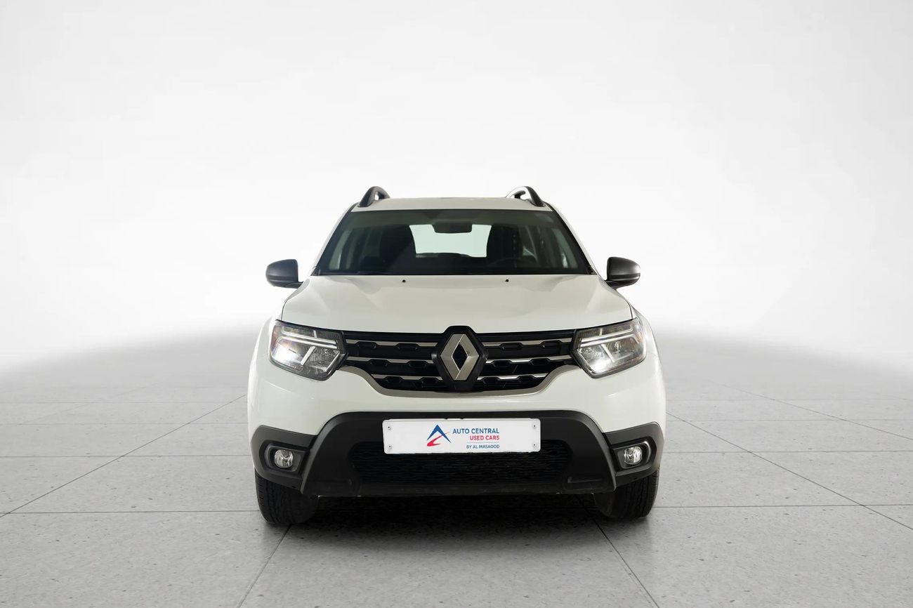 Renault Duster PE 1.6L PE 1.6