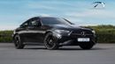 Mercedes-Benz CLE 200 Coupe (For Export , НА ЭКСПОРТ) AMG COUPE EQ Boost RWD 2026 GCC Без пробега