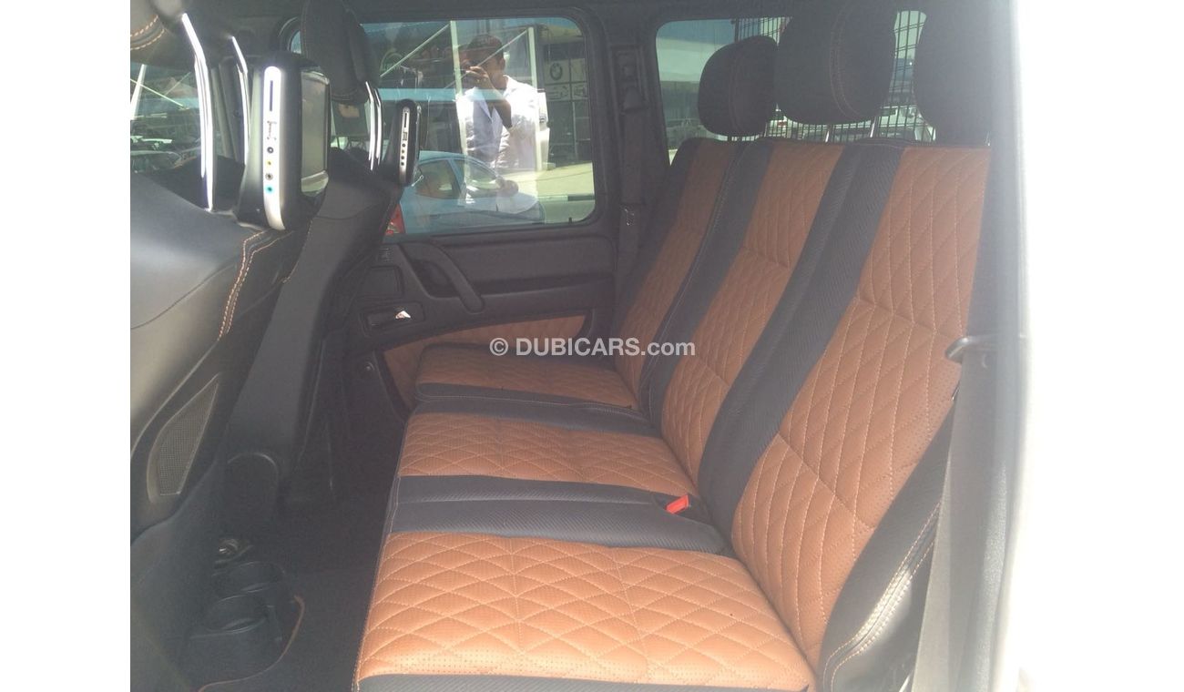 Mercedes-Benz G 63 AMG Inclusive VAT