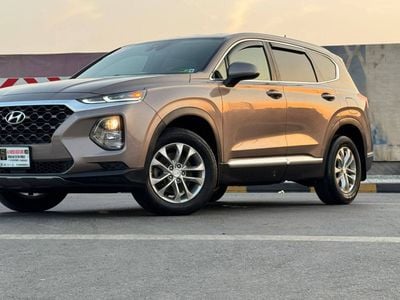 Hyundai Santa Fe Smart 2.4L Good condition inside and the outside