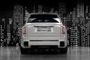 Rolls-Royce Cullinan ROLLS ROYCE | CULLINAN BLACK BADGE | GCC SPECS DEALER WARRANTY + SERVICE CONTRACT