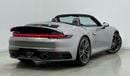 بورش 911 Carrera S 3.0L (444 HP) Convertible 2020 Porsche 911 Carrera S Cabriolet, Sep 2026 Porsche Warranty,