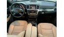 Mercedes-Benz ML 350 Mercedes ML350_Gcc_2013_Excellent_Condition _Full option