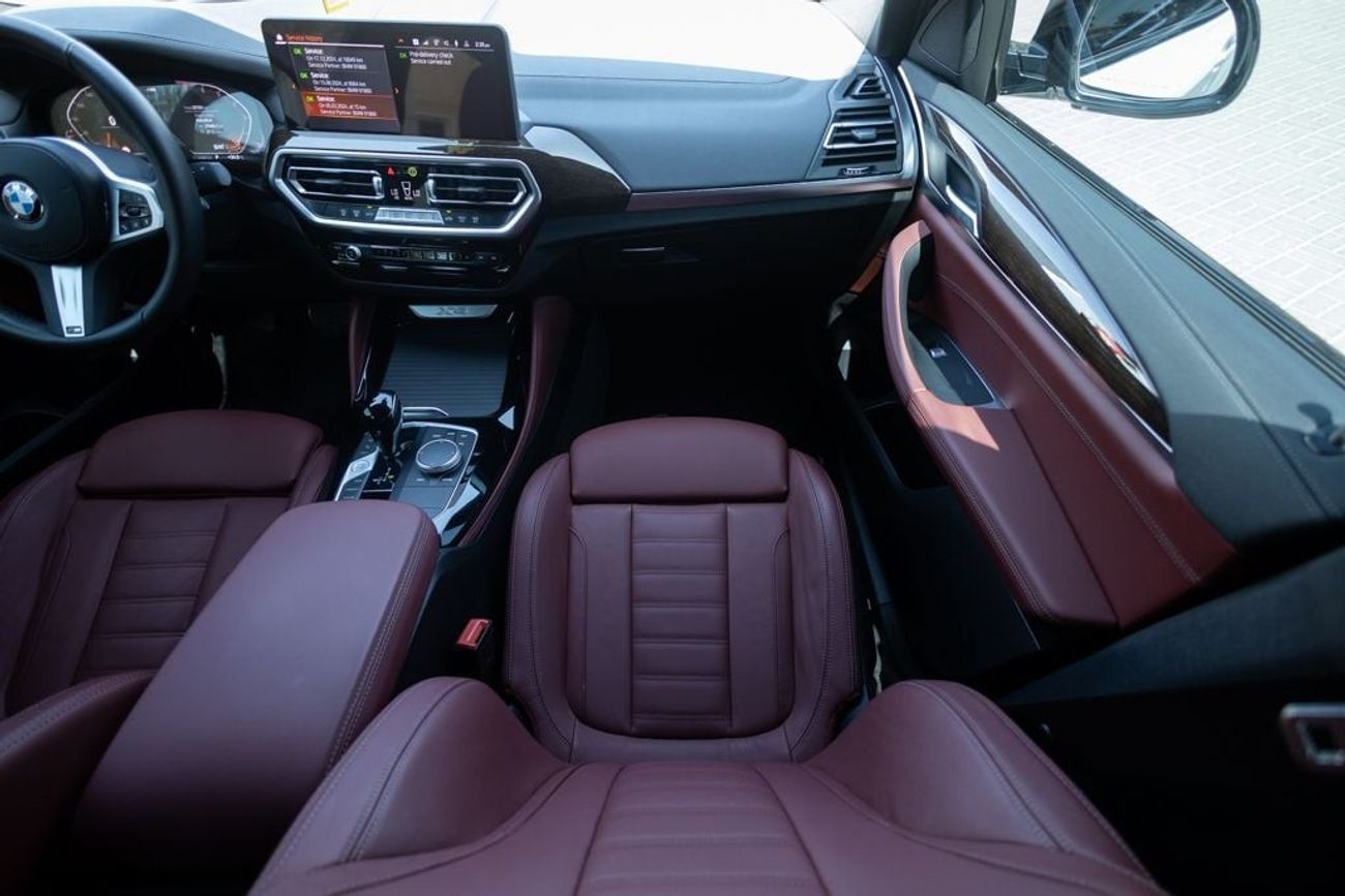 BMW X4 xDrive 30i M Sport 2.0L