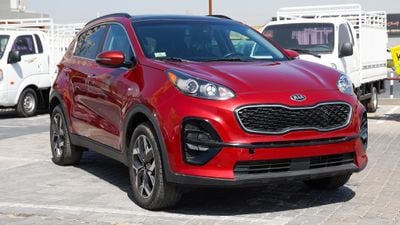 Kia Sportage EX Top 2.4L