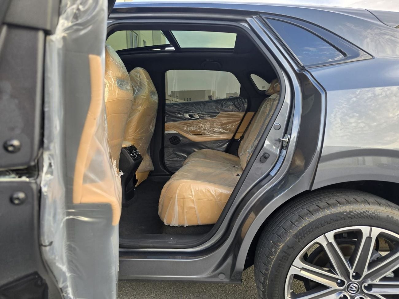 تشنجان يوني ك 2.0T Elite